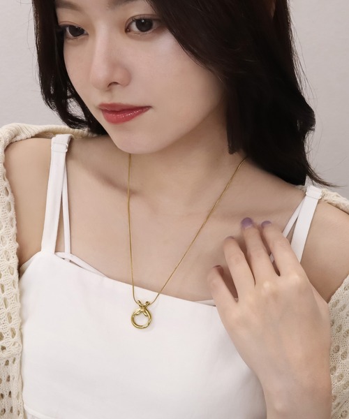 blackdia ocean（ブラックダイヤオーシャン） ネックレス クロス