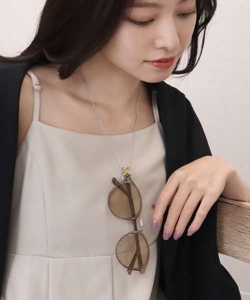 blackdia ocean（ブラックダイヤオーシャン） ネックレス クロス