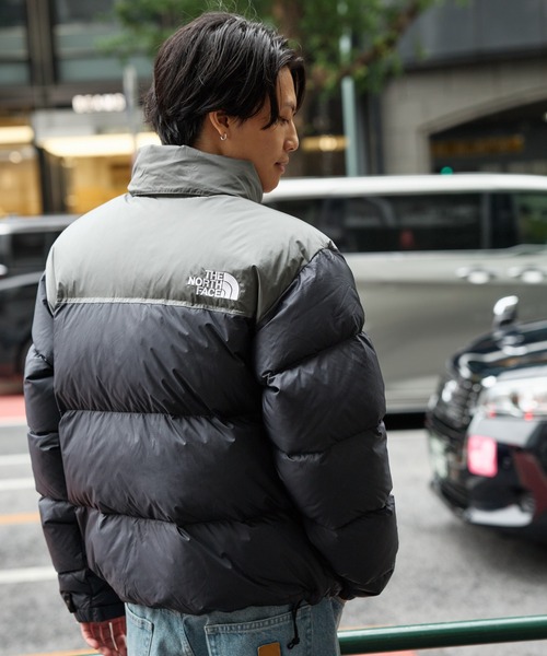 【新品】THE NORTHFACE ダウンジャケット M 楽天市場】THE NORTH FACE ザ・ノース・フェイス ヌプシジャケット