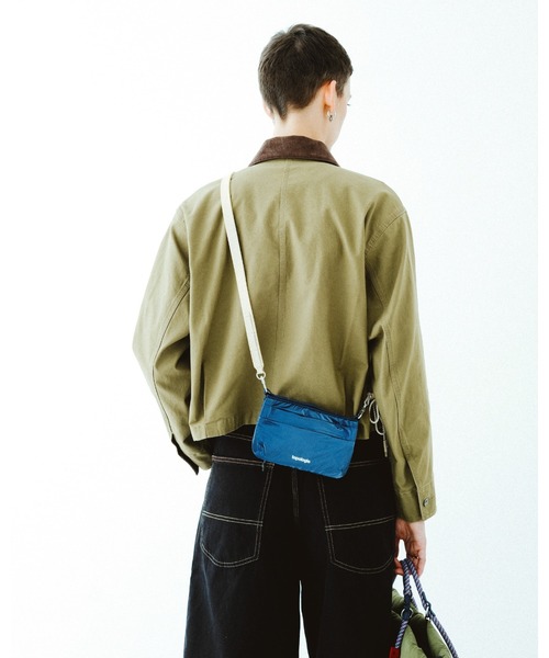 【新品未使用品】topologie the strap Topologie（トポロジー） Leather Strap 「ストラップ単体