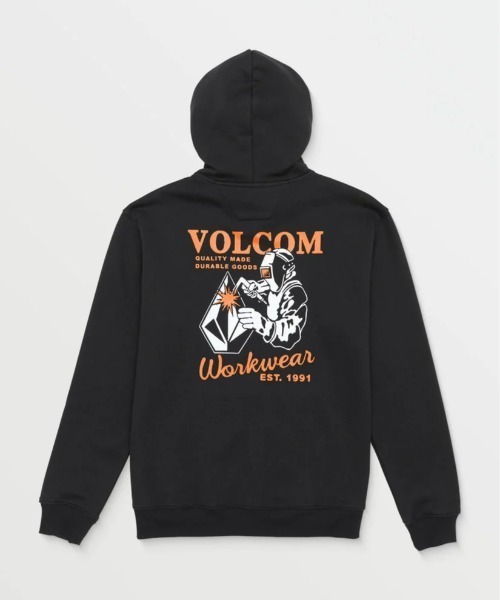 VOLCOM フード付きパーカー Mサイズ 黒 VOLCOM フード付きパーカー Mサイズ 黒 楽天市場】VOLCOM