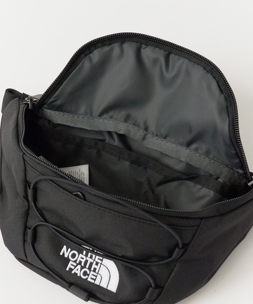 「THE NORTH FACE」 ウエストバッグ ONE SIZE ブラック メンズ