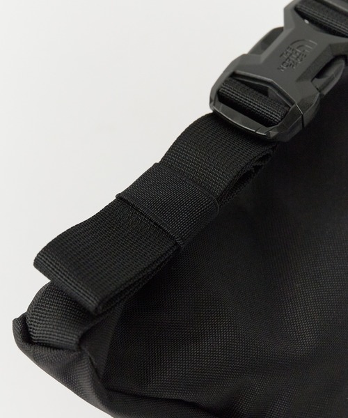 「THE NORTH FACE」 ウエストバッグ ONE SIZE ブラック メンズ