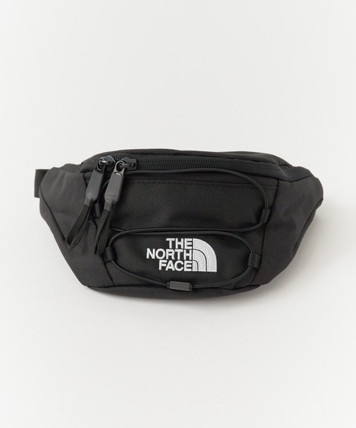「THE NORTH FACE」 ウエストバッグ ONE SIZE ブラック メンズ