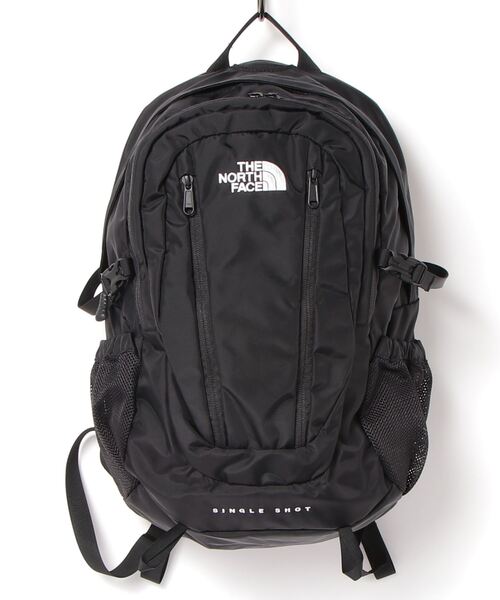 新品タグ付　ノースフェイス 【シンプルバックパック】リュック　Black 20L 楽天市場】ノースフェイス THE NORTH FACE バックパック