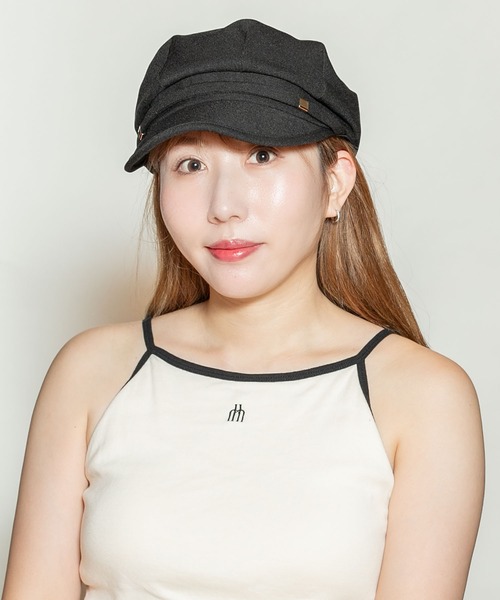 CA4LA darts work cas キャスケット DARTS WORK CAS LATINE(ONESIZE NAVY): キャスケット｜帽子通販