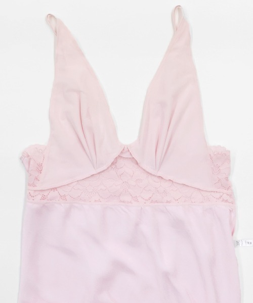 ANNEBRA（ファッション） ルームウェア 部屋着 Rosy レース