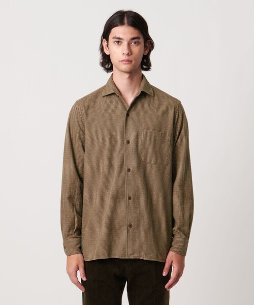 UNITED ARROWS（ユナイテッドアローズ） シャツ ALBIATE ブロック