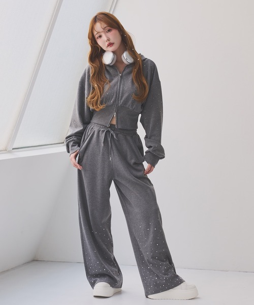 流通経済大ラグビースウェットセットアップ（最終値下げ） 楽天市場