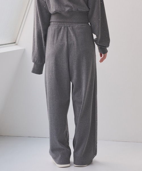 one after another NICE CLAUP スウェットパンツ ジャージ