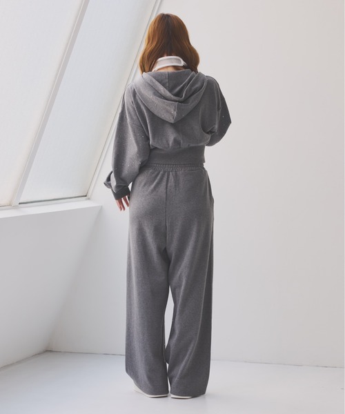 one after another NICE CLAUP スウェットパンツ ジャージ