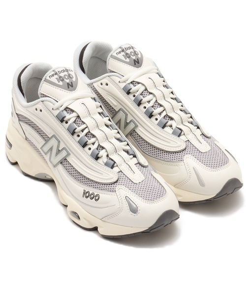 New Balance 「New Balance」 ローカットスニーカー 28cm グレー