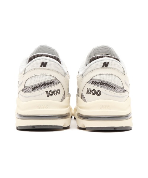 New Balance 「New Balance」 ローカットスニーカー 28cm グレー