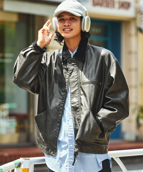 FREAK'S STORE（フリークスストア） ブルゾン アウター FREAK'S STORE