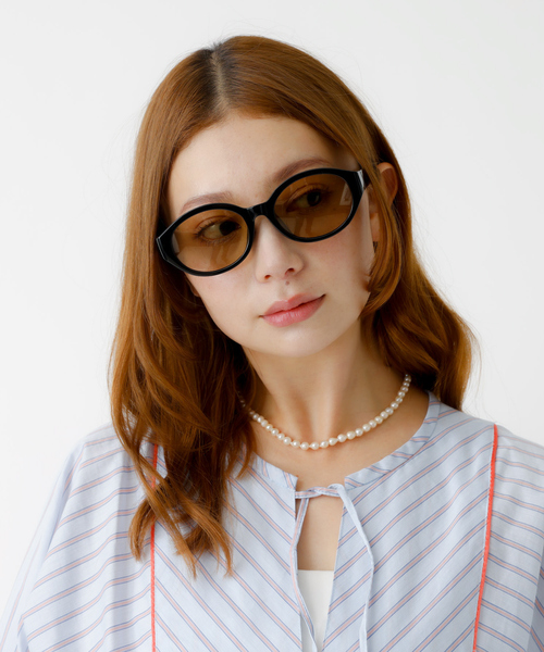 サングラス 「jugaad14/ジュガードフォーティーン」BAY CLEAR/サングラス/偏光調光/オーバル型/ユニセックス「WEB限定」 レディース | Jugaad14 | 09