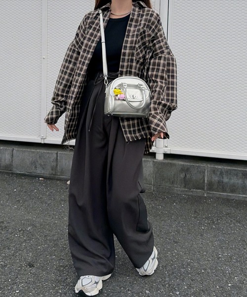 DEVICE（デバイス） ボストンバッグ 「DEVICE GAL」Night Queen 2way