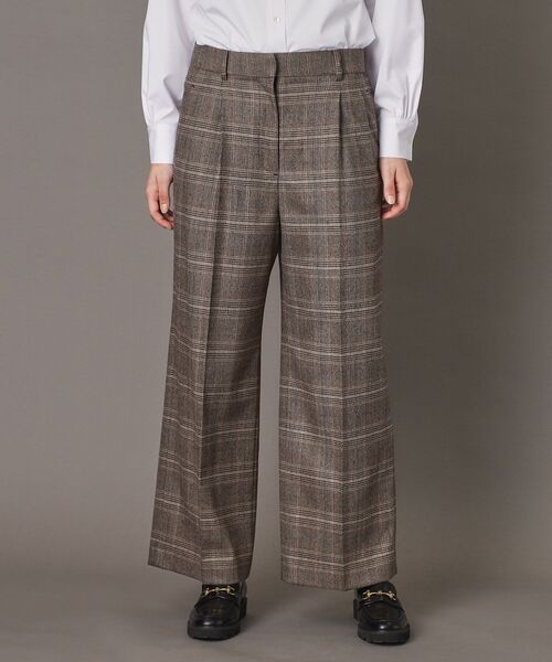 DRESSTERIOR（ドレステリア） パンツ 「otonaMUSE 11月号掲載」グレン