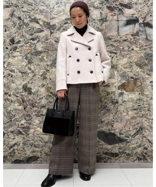 DRESSTERIOR（ドレステリア） パンツ 「otonaMUSE 11月号掲載」グレン