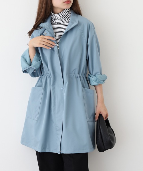 FUNALIVE（ファンアライブ） コート アウター 「Laliberte」 スタンド