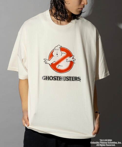 「FREAK'S STORE」 半袖Tシャツ MEDIUM ブラック メンズ_画像5