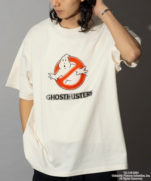 「FREAK'S STORE」 半袖Tシャツ MEDIUM ブラック メンズ_画像6