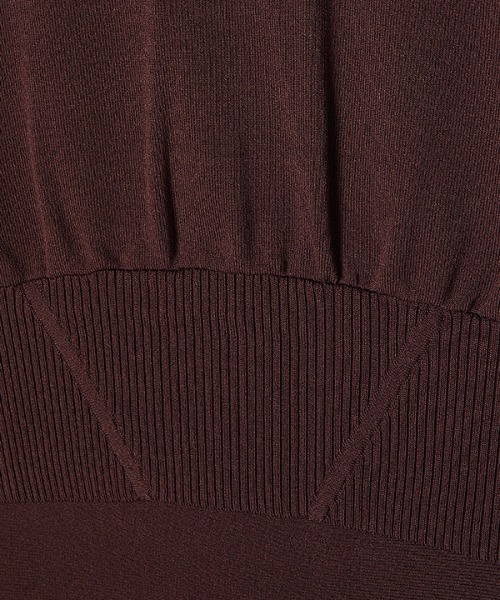 レースブラウス付3ピースカートスーツ レースブラウス付3ピースカート