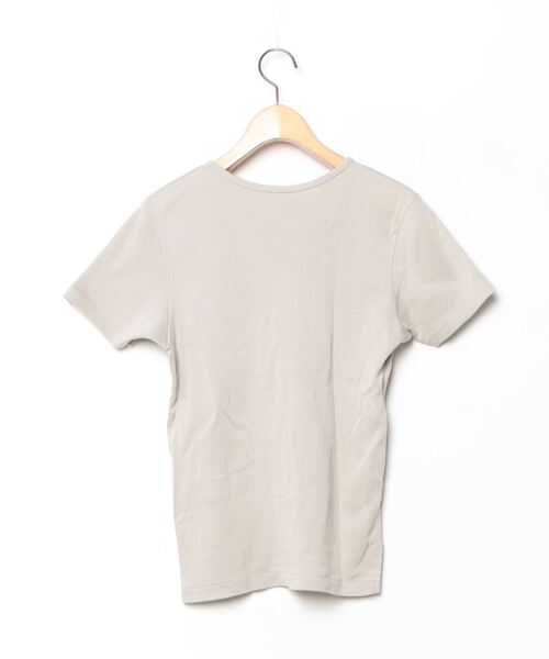 「AURALEE」 半袖Tシャツ「Ron Hermanコラボ」 1 グレー レディース_画像2