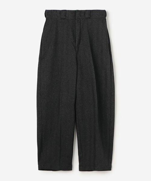 Dickies（ディッキーズ） パンツ |「別注」ワイド スラックス WOMEN