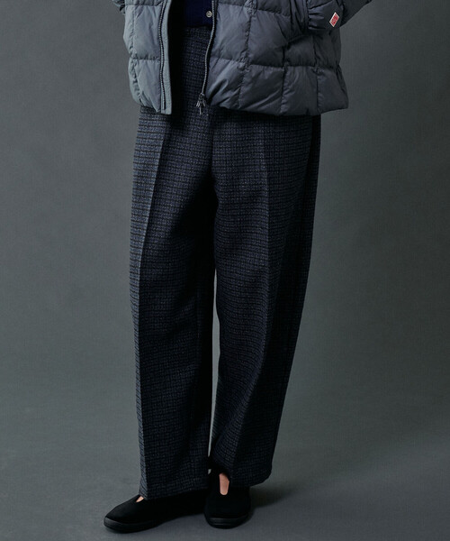 Dickies（ディッキーズ） パンツ |「別注」ワイド スラックス WOMEN