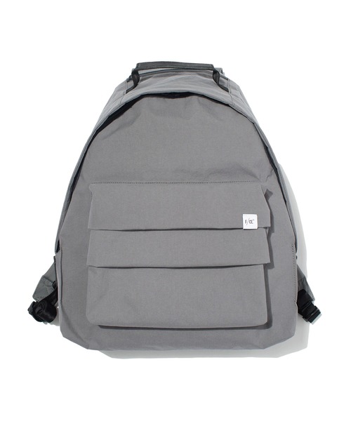 F/CE. グレーリュック F/CE.（エフシーイー） デイバック リュック KONBU NYLON DAY PACK 22L