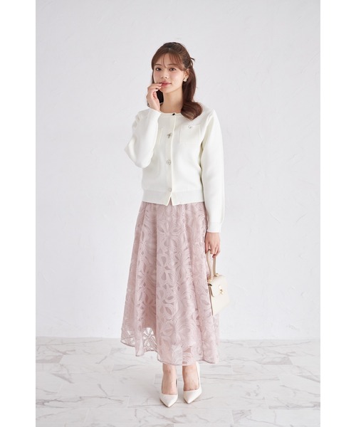 tocco closet（トッコ クローゼット） カーディガン 「ZOZO限定