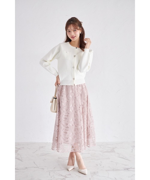 tocco closet（トッコ クローゼット） カーディガン 「ZOZO限定