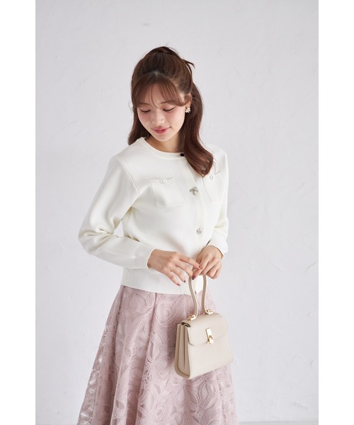 tocco closet（トッコ クローゼット） カーディガン 「ZOZO限定