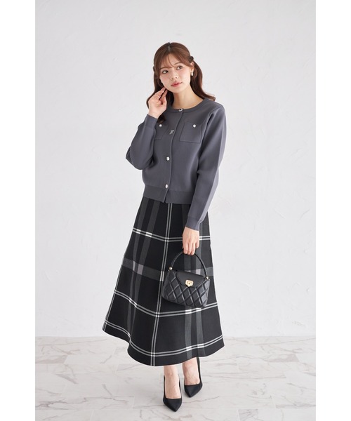 tocco closet（トッコ クローゼット） カーディガン 「ZOZO限定