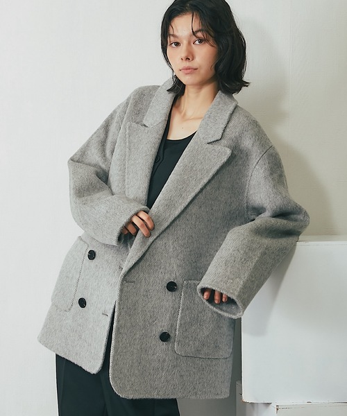 SMILE ORCHID（スマイルオーキッド） ジャケット テーラードジャケット