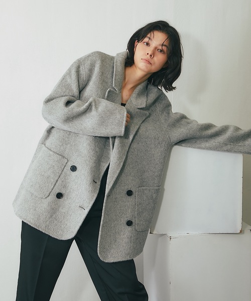 ジャケット・アウター aaakira 楽天市場】ドッキングジャケット ジャケット メンズ アウター 送料無料