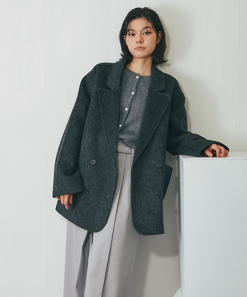 SMILE ORCHID（スマイルオーキッド） ジャケット テーラードジャケット