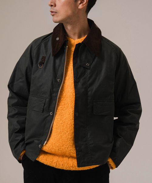Barbour（バブアー） コート ジャケット Spey/スペイ Wax Jacket