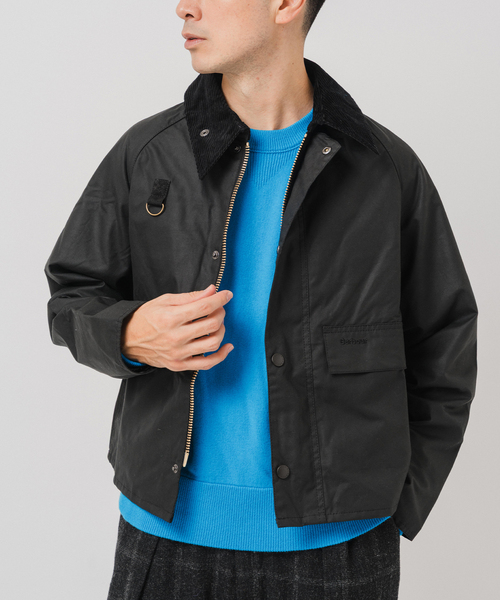 Barbour（バブアー） コート ジャケット Spey/スペイ Wax Jacket
