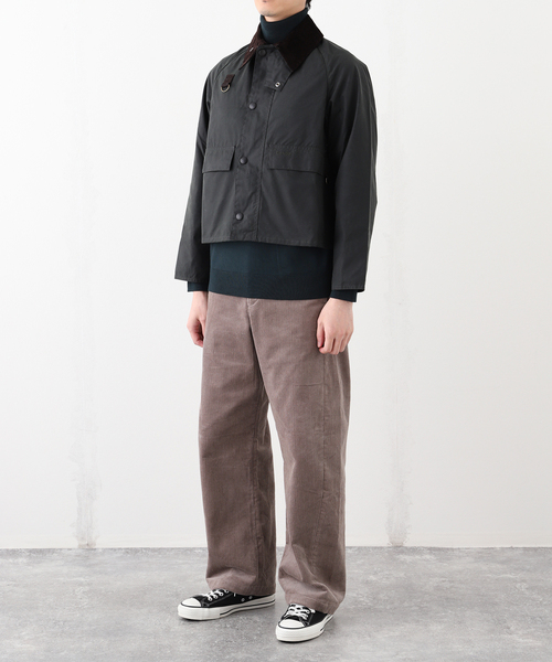 Barbour（バブアー） コート ジャケット Spey/スペイ Wax Jacket