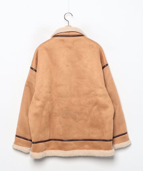 「CIAOPANIC」 ブルゾン LARGE ブラウン メンズ_画像2