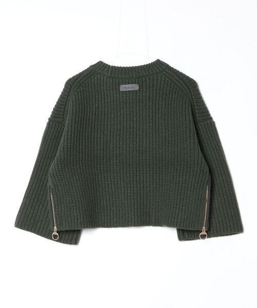 Barbour（バブアー） ニット セーター Lilianドロップショルダーニット 