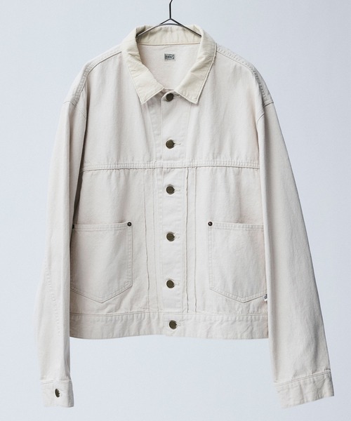 UNION HERCULES MADE（ユニオン ヘラクレス メイド） デニムジャケット