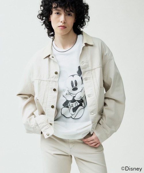 デニムジャケット gジャン 「金子恵治 ×  UNION HERCULES MADE」デニムジャケット メンズ レディースの画像
