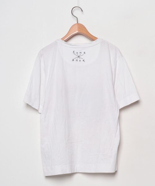 FENDI Tシャツ　白　レディース　サイズM 半袖Tシャツ FENDI（フェンディ） 半袖Tシャツ X-SMALL ホワイト レディース