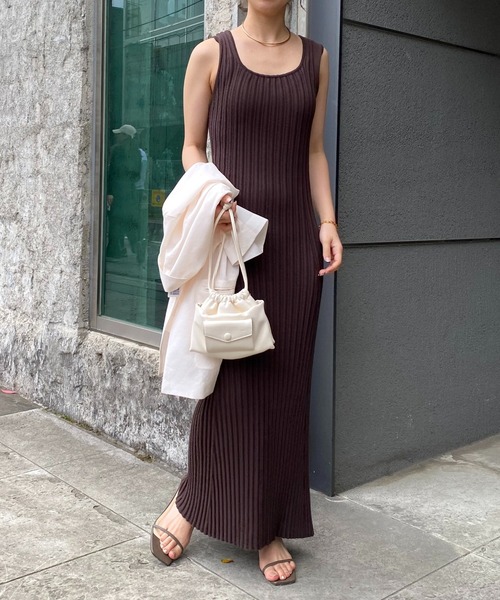 専用★COLLAGE GALLARDAGALANTE ノースリーブワンピース COLLAGE GALLARDAGALANTE（コラージュ ガリャルダガランテ