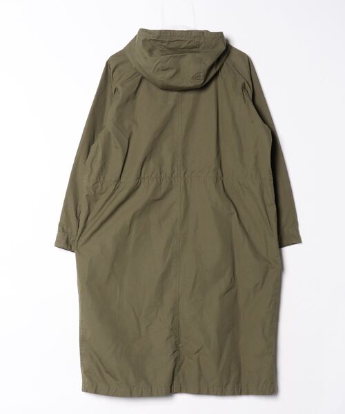 「JOURNAL STANDARD LUXE」 コート FREE グリーン レディース_画像2