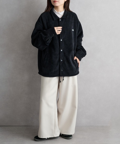 PENNEYS（ペニーズ） ブルゾン アウター 裏地がボアで暖かい