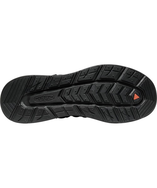KEEN 「KEEN」 シューズ 24cm ブラック レディース : ZOZOTOWN Yahoo