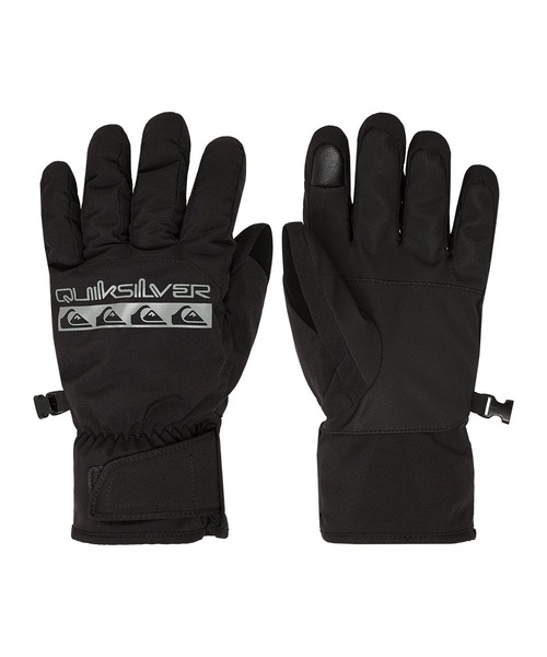 Quiksilver スキー　スノーボード　ウェアセット　手袋　クイックシルバー Quiksilver（クイックシルバー） 手袋 CROSS GLOVE/クイックシルバー